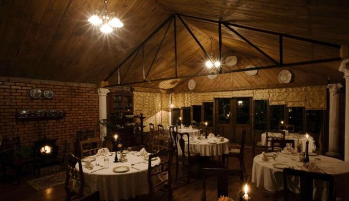 Lymond House Hotel Ooty Bagian luar foto