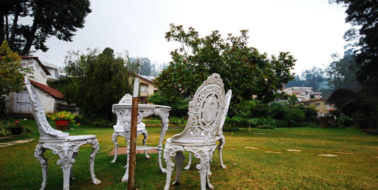 Lymond House Hotel Ooty Bagian luar foto