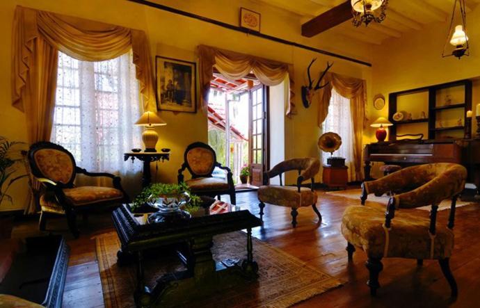 Lymond House Hotel Ooty Bagian luar foto