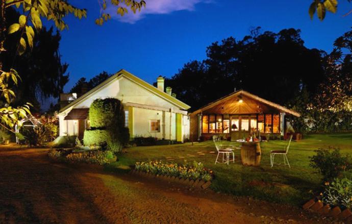 Lymond House Hotel Ooty Bagian luar foto