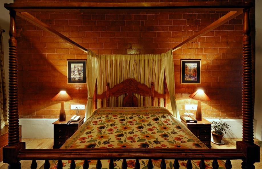 Lymond House Hotel Ooty Bagian luar foto