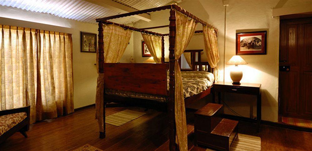 Lymond House Hotel Ooty Bagian luar foto